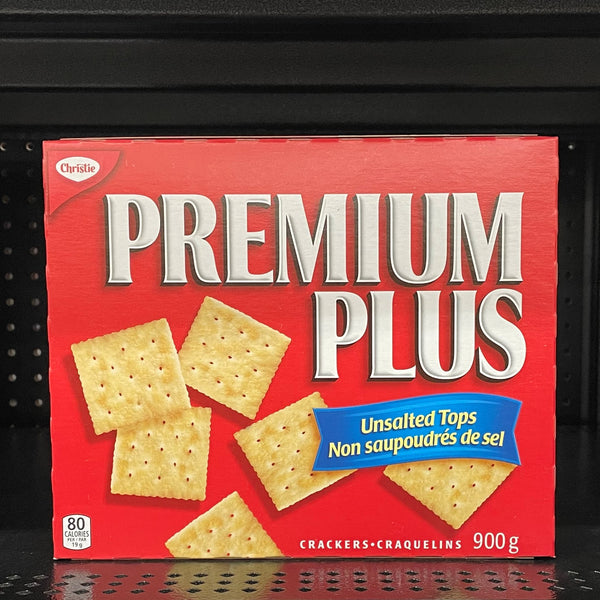 Premium Plus Unsalted Tops (900g)