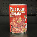 Puritan Corned Beef Hash (425g)