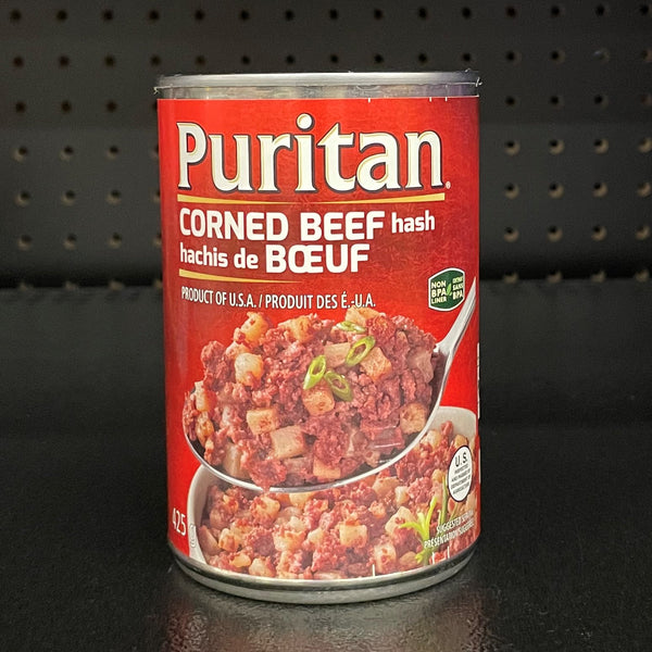 Puritan Corned Beef Hash (425g)