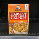 Quaker Harvest Crunch Original Granola Cereal (475g)