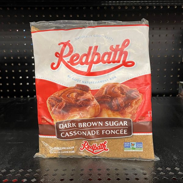 Rogers Dark Brown Sugar (1kg)