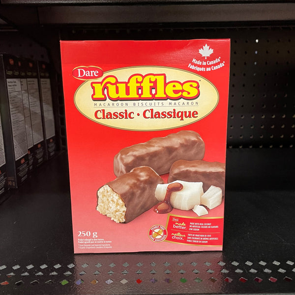 Dare Ruffles Macaroon Biscuits (250g)