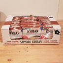 Sapporo Beef Ichiban Noodles, Case of 24