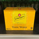 Schweppes Tonic Water 12 Pack (12x355 mL)