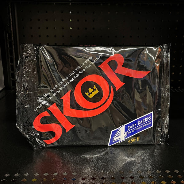 Skor 4-Pack (4x39g)