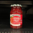 Smucker's Double Fruit Strawberry Fruit Spread (390mL)