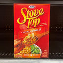 Stove Top Chicken Stuffing (120g)