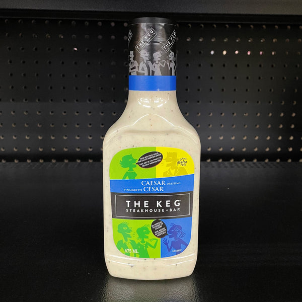 The Keg Caesar Dressing (475mL)