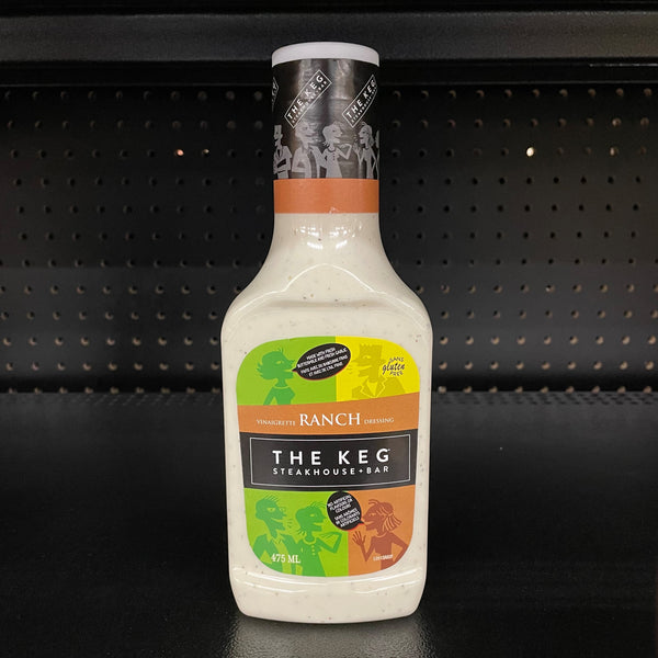 The Keg Ranch Dressing (475mL)