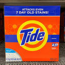 Tide Powdered Laundry Detergent (4.2kg)