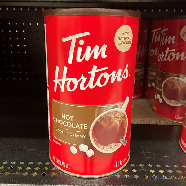 Tim Hortons Hot Chocolate Mix (1.5kg)