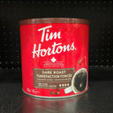 Tim Hortons Dark Roast Fine Grind Coffee (825 g)
