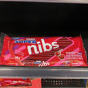 Twizzlers Cherry Super Nibs (400g)