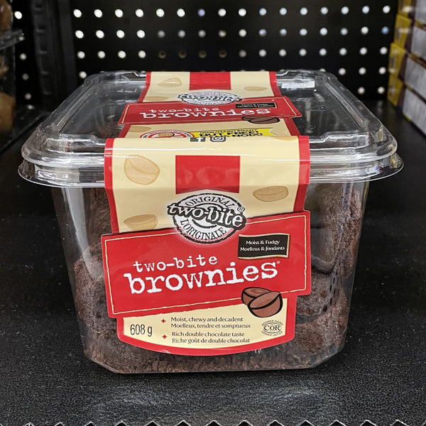 two-bite Brownies (608g)