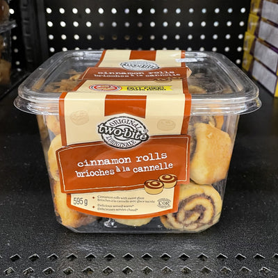 Prepackaged Snacks