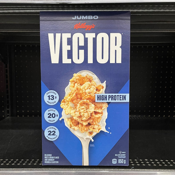 Vector JUMBO Cereal (850g)