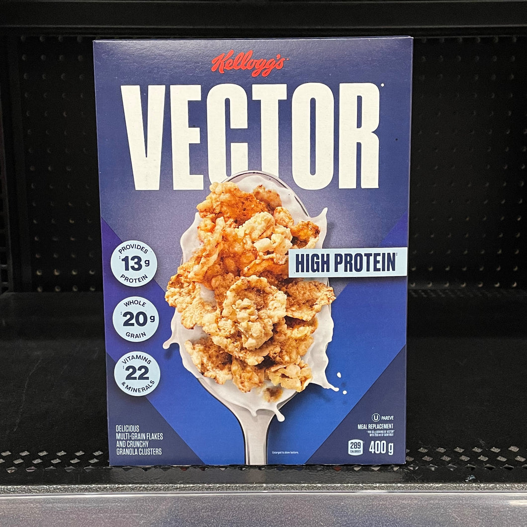Vector Original Cereal (400g)