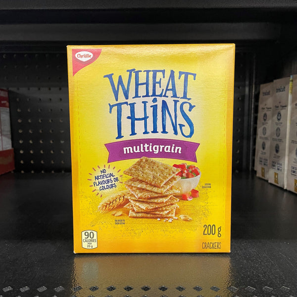 Wheat Thins Multigrain (180g)