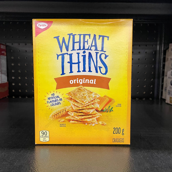 Wheat Thins Original (180g)