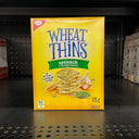 Wheat Thins Spinach & Roasted Garlic (175g)