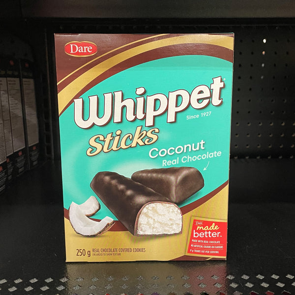 Whippet Coconut Sticks (250g)